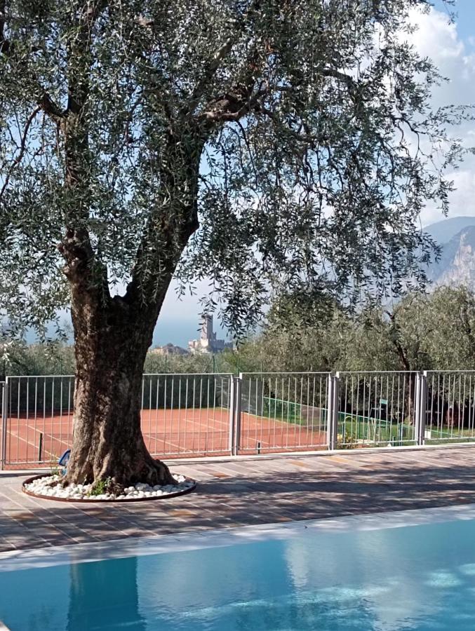 Apartament Luna Wifi Free - Malcesine Exterior photo