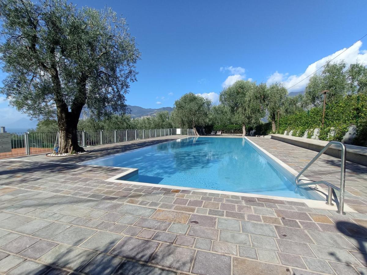 Apartament Luna Wifi Free - Malcesine Exterior photo