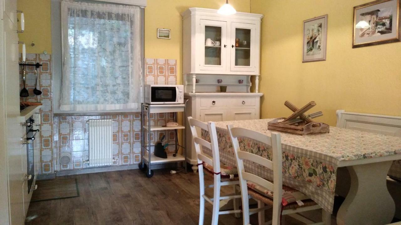 Apartament Luna Wifi Free - Malcesine Exterior photo